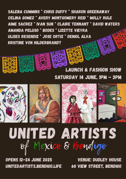 United Artists of Mexico &amp; Bendigo