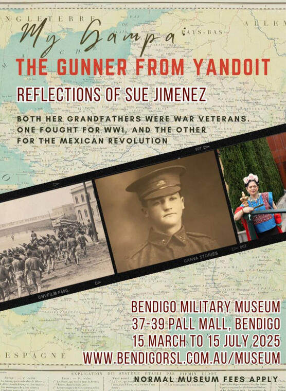 My Gampa: the Gunner from Yandoit