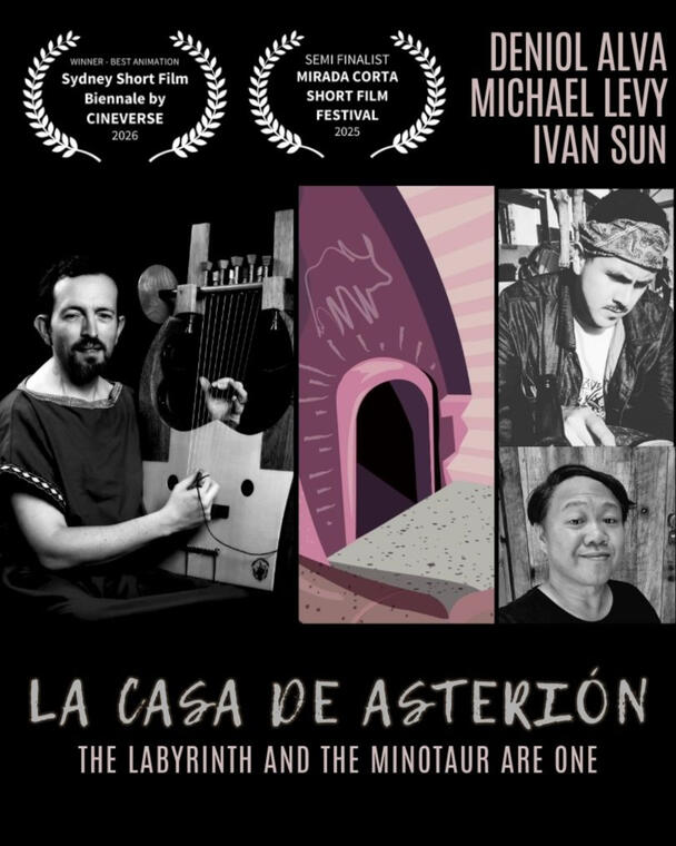 La casa de Asterión